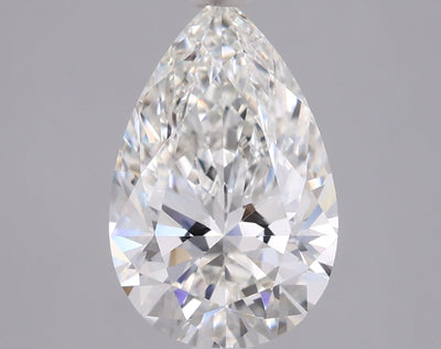2.03 Carat Pear Lab Diamond