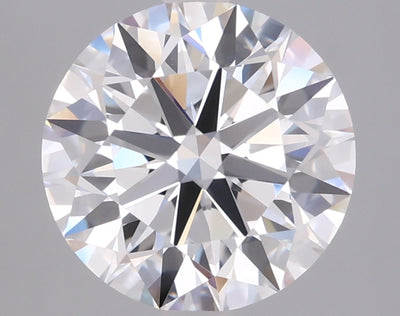 2.71 Carat Round Lab Diamond