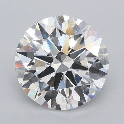 2.07 Carat Round Lab Diamond