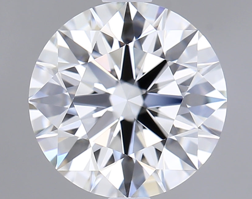 2.00 Carat Round Lab Diamond
