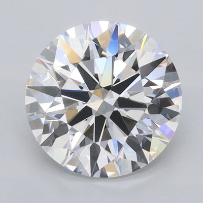 2.14 Carat Round Lab Diamond