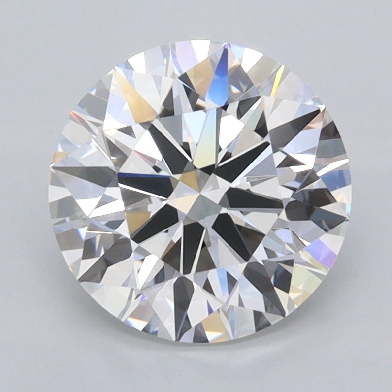 2.14 Carat Round Lab Diamond