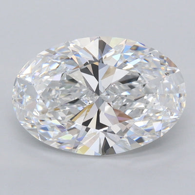 2.02 Carat Oval Lab Diamond