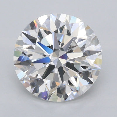 2.05 Carat Round Lab Diamond