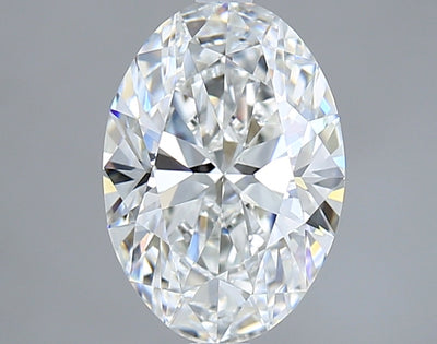 2.05 Carat Oval Lab Diamond