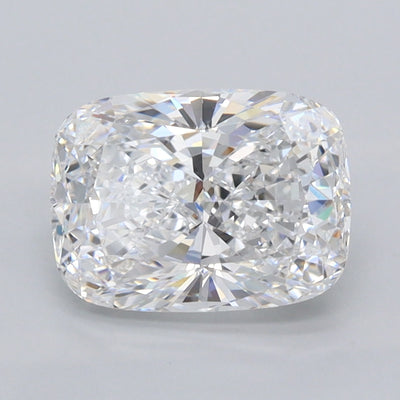 2.04 Carat Cushion Lab Diamond