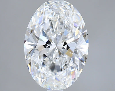 2.02 Carat Oval Lab Diamond