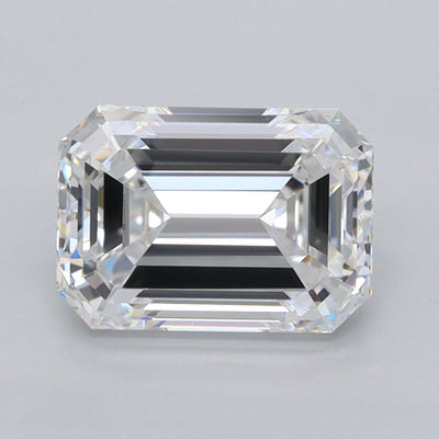 2.00 Carat Emerald Lab Diamond