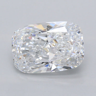 2.03 Carat Cushion Lab Diamond