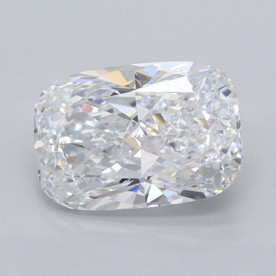 2.03 Carat Cushion Lab Diamond