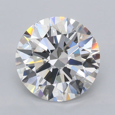 2.03 Carat Round Lab Diamond