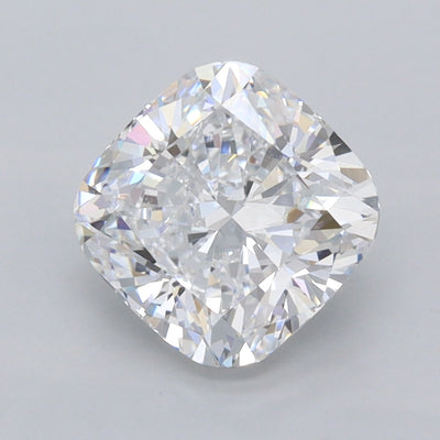 2.03 Carat Cushion Lab Diamond