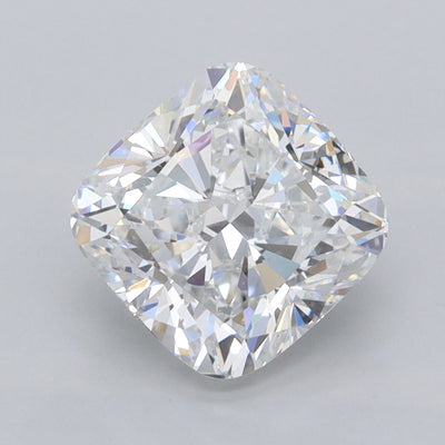 2.00 Carat Cushion Lab Diamond