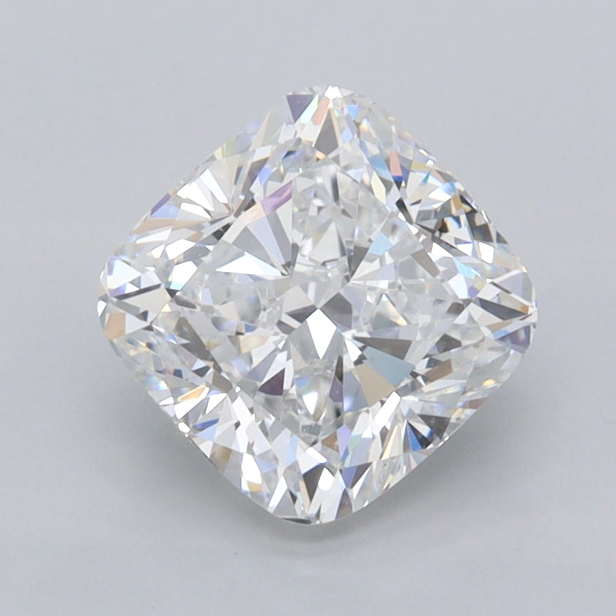 2.00 Carat Cushion Lab Diamond