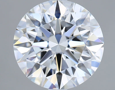 2.52 Carat Round Lab Diamond