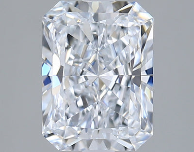 2.51 Carat Radiant Lab Diamond