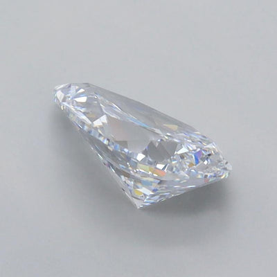 1.00 Carat Pear Lab Diamond :: 360 spin frame 03