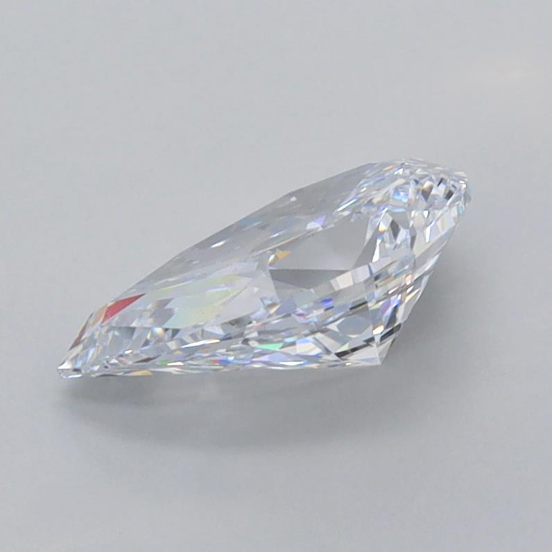 1.00 Carat Pear Lab Diamond :: 360 spin frame 04