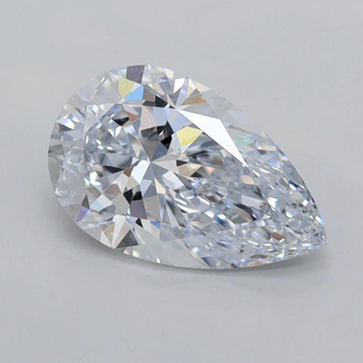 1.00 Carat Pear Lab Diamond :: 360 spin frame 05