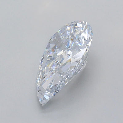1.00 Carat Pear Lab Diamond :: 360 spin frame 06