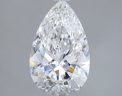 1.51 Carat Pear Lab Diamond