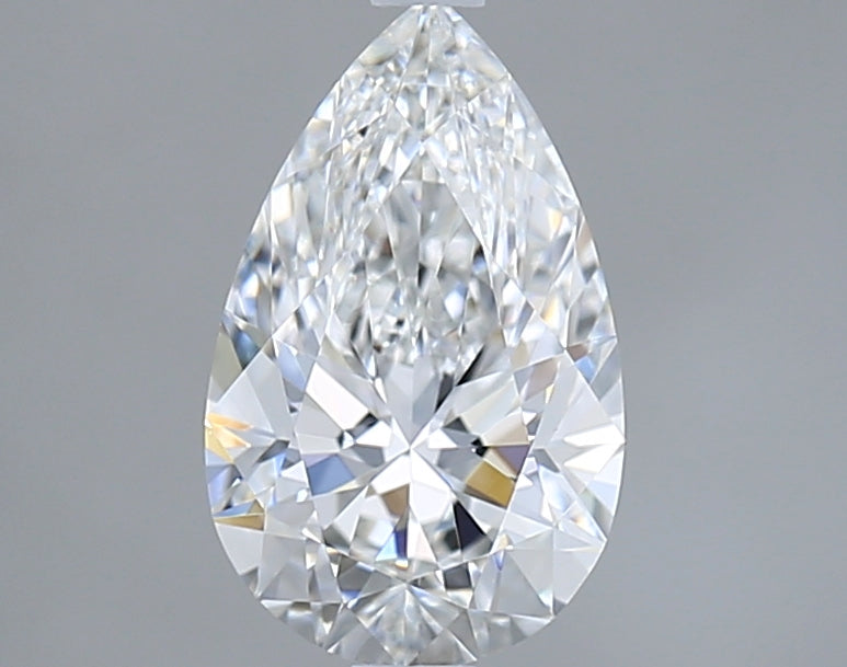 1.51 Carat Pear Lab Diamond
