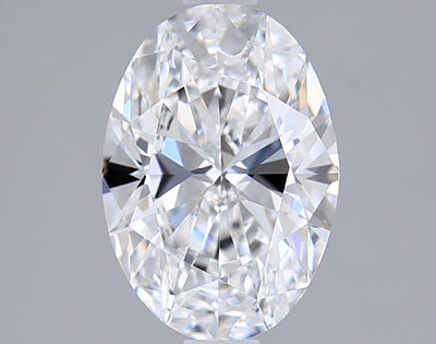 1.52 Carat Oval Lab Diamond