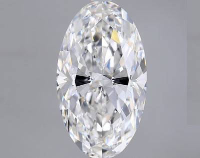 1.55 Carat Pear Lab Diamond