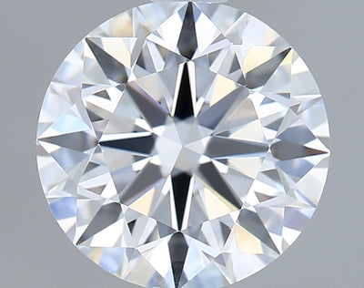 1.51 Carat Round Lab Diamond