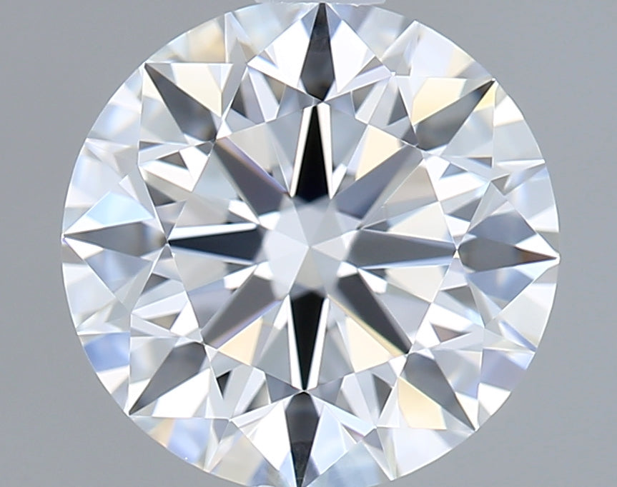 1.51 Carat Round Lab Diamond
