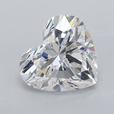 1.05 Carat Heart Lab Diamond