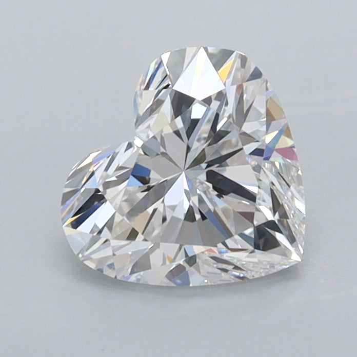 1.05 Carat Heart Lab Diamond