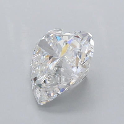 1.05 Carat Heart Lab Diamond :: 360 spin frame 01