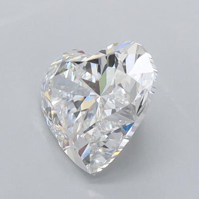 1.05 Carat Heart Lab Diamond :: 360 spin frame 04
