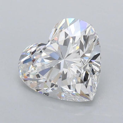 1.05 Carat Heart Lab Diamond :: 360 spin frame 05