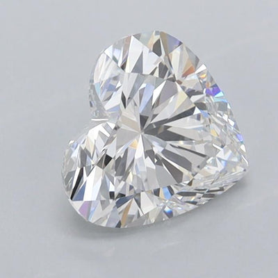 1.05 Carat Heart Lab Diamond :: 360 spin frame 06