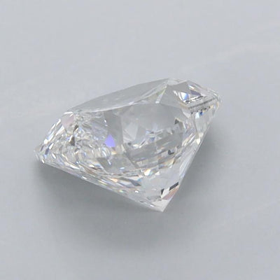 1.05 Carat Heart Lab Diamond :: 360 spin frame 07