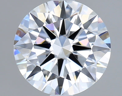 1.50 Carat Round Lab Diamond