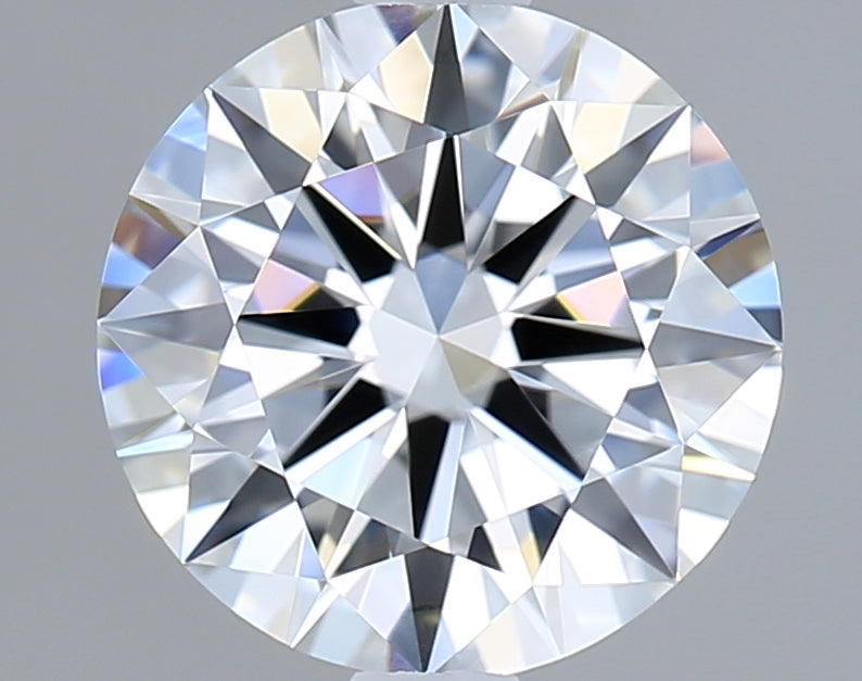 1.50 Carat Round Lab Diamond
