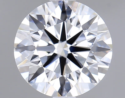 1.51 Carat Round Lab Diamond