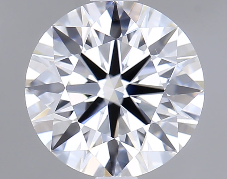 1.51 Carat Round Lab Diamond