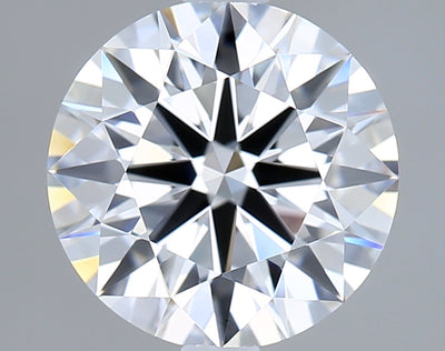 1.92 Carat Round Lab Diamond