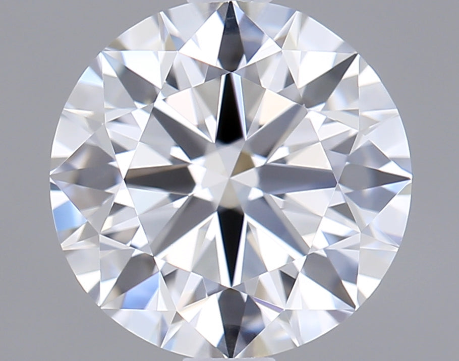 1.51 Carat Round Lab Diamond