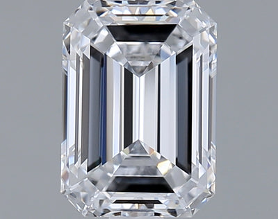 1.62 Carat Emerald Lab Diamond