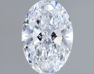 1.07 Carat Oval Lab Diamond
