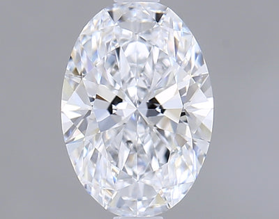1.03 Carat Oval Lab Diamond