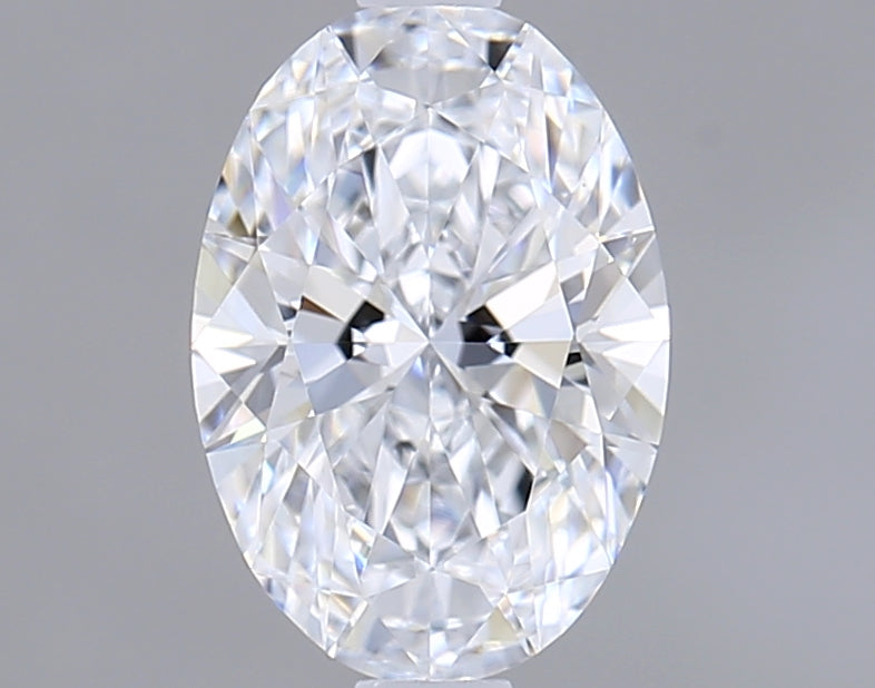 1.03 Carat Oval Lab Diamond