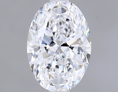 1.04 Carat Oval Lab Diamond