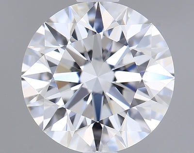 1.50 Carat Round Lab Diamond