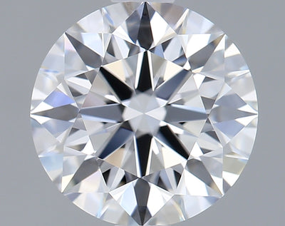 1.54 Carat Round Lab Diamond
